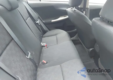 2010 Toyota Corolla S from USA, damaged, VIN 2T1BU4EE0AC331483